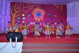 Annual Function 2018-19