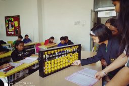 Abacus Classes 