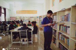 Our Library 